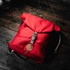 SummitPro Adventure Roll-Top Backpack
