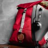 SummitPro Adventure Roll-Top Backpack