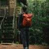 SummitPro Adventure Roll-Top Backpack