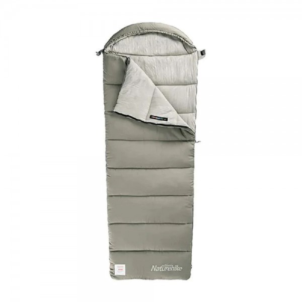 IMG_4392.JPG (1) NatureHike Cotton Sleeping Bag with Hood – Grey
