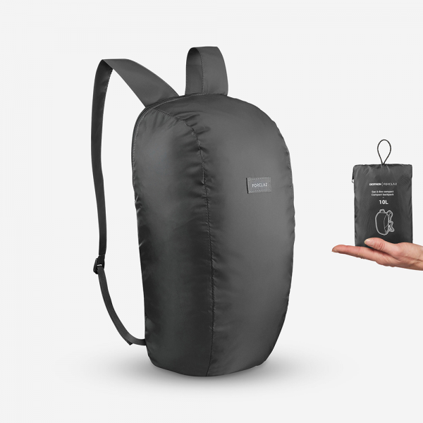 IMG_4395 (1) Decathlon Travel Outdoor Hiking Backpack 10L Foldable